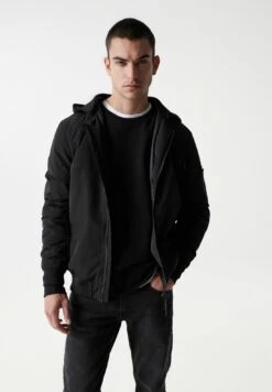 United Kingdom- Chaqueta Fina - Black