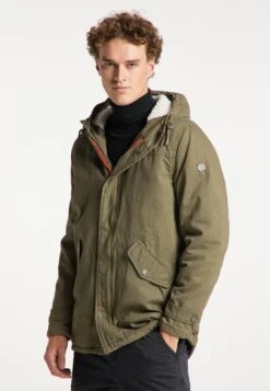 Mimo - Abrigo De Invierno - Oliv