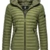 Navahoo Kimuk - Chaqueta De Entretiempo - Dusty Olive