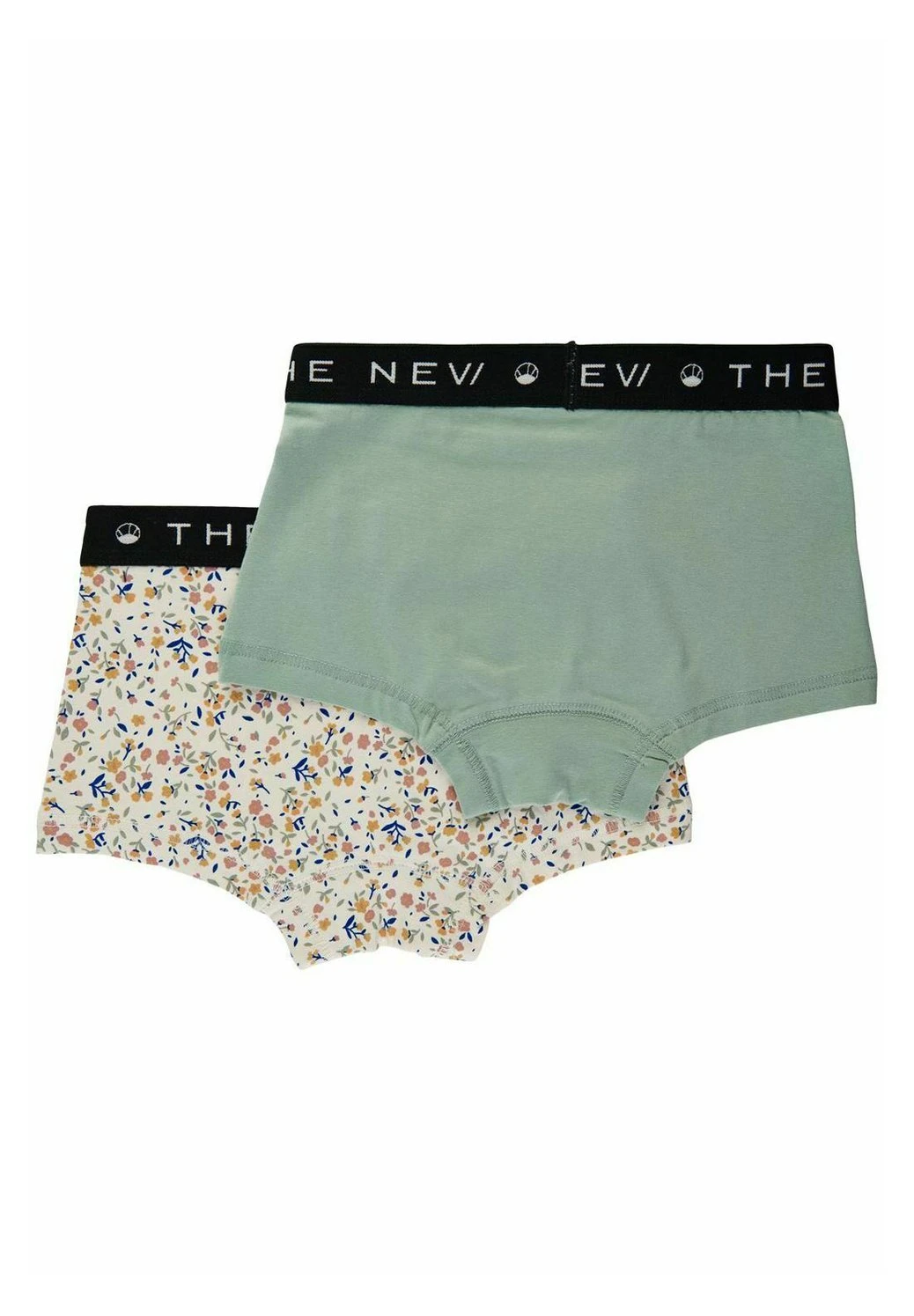 2 Pack - Culotte - White Swan Tiny Flower - Imagen 2