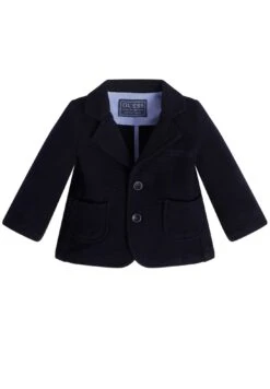 Guess Mit Frontlogo - Americana - Blau