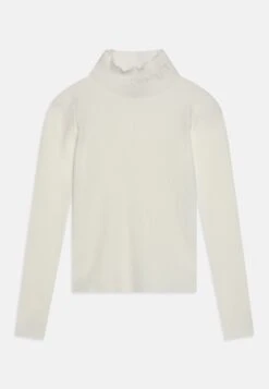 TWINSET Jersey De Punto - Off White