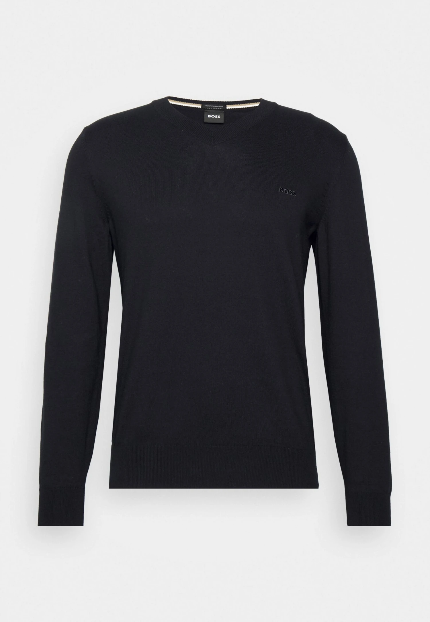 Boss Pacello - Jersey De Punto - Dark Blue - Imagen 5