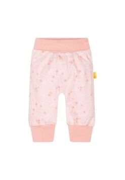 Steiff Hose Wild City Softbund - Pantalones Deportivos - Mellow Rose