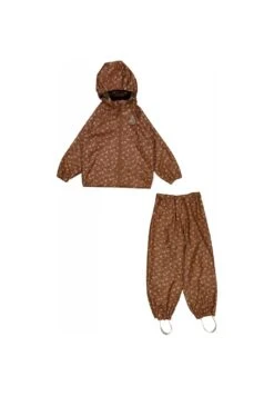 Wheat Charlie Set- Pantalones Impermeables - Ducks