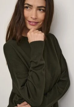 Kaffe Bpalona- Jersey De Punto - Rosin