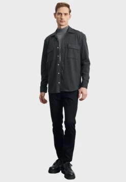 Chaqueta Fina - Grey