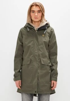 8848 Altitude Elsie - Parka - Army Green
