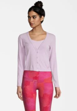 Fila Canazei- Chaqueta De Punto - Fair Orchid