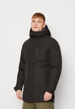 Jack & Jones Jjswing - Abrigo De Invierno - Black