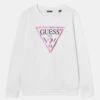 Guess Junior Core Activewear - Sudadera - True White