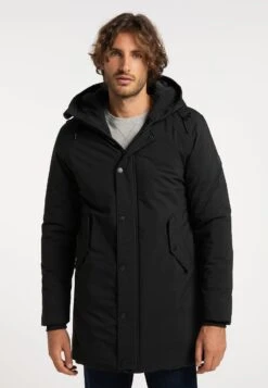 Fernell - Abrigo De Invierno - Schwarz