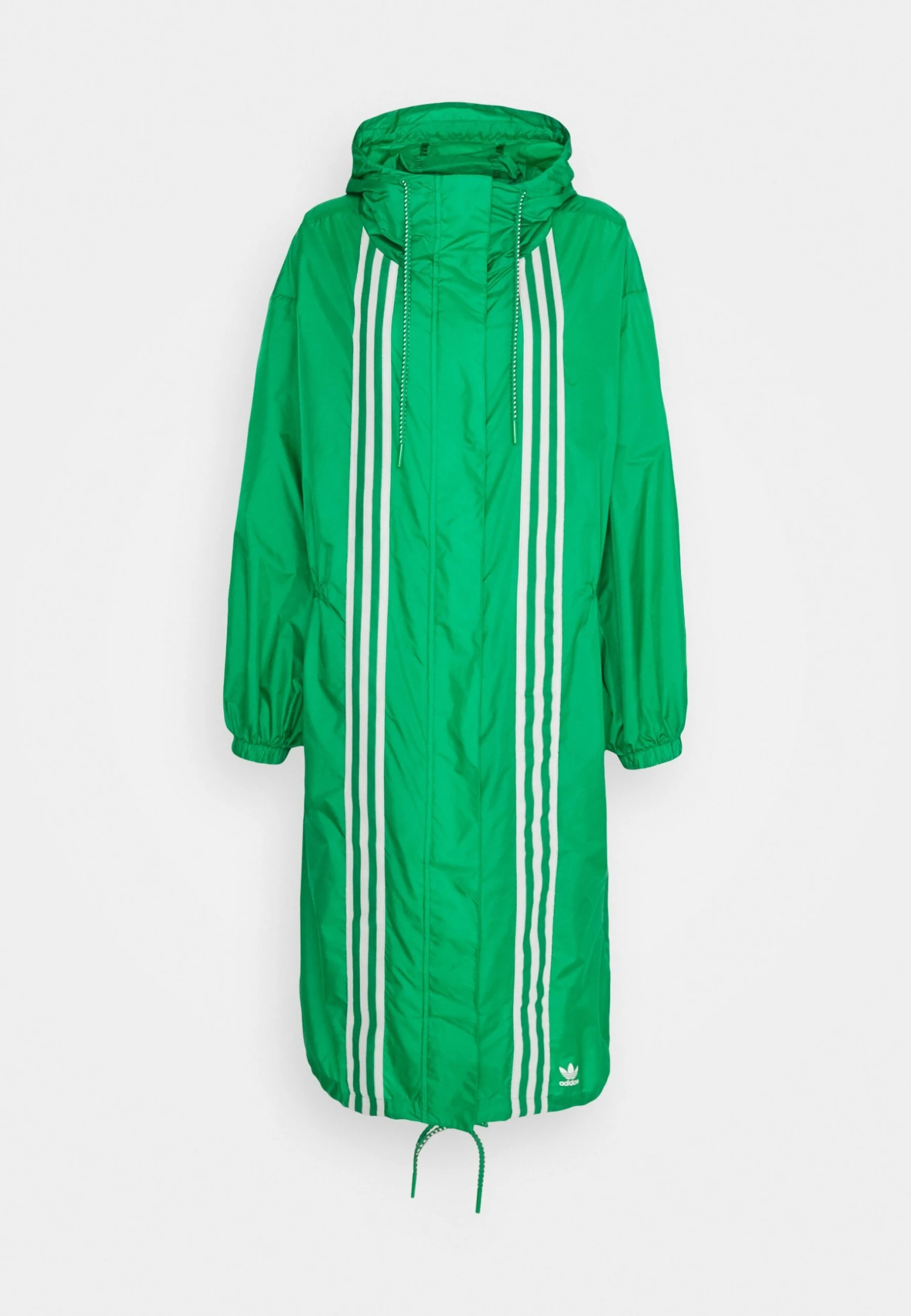 Adidas Originals Adicolor 70S Shiny - Parka - Green - Imagen 6