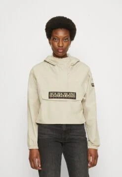 Napapijri Freestrider - Cortaviento - Humus Beige