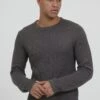 Blend Bhalfons - Jersey De Punto - Pewter Mix