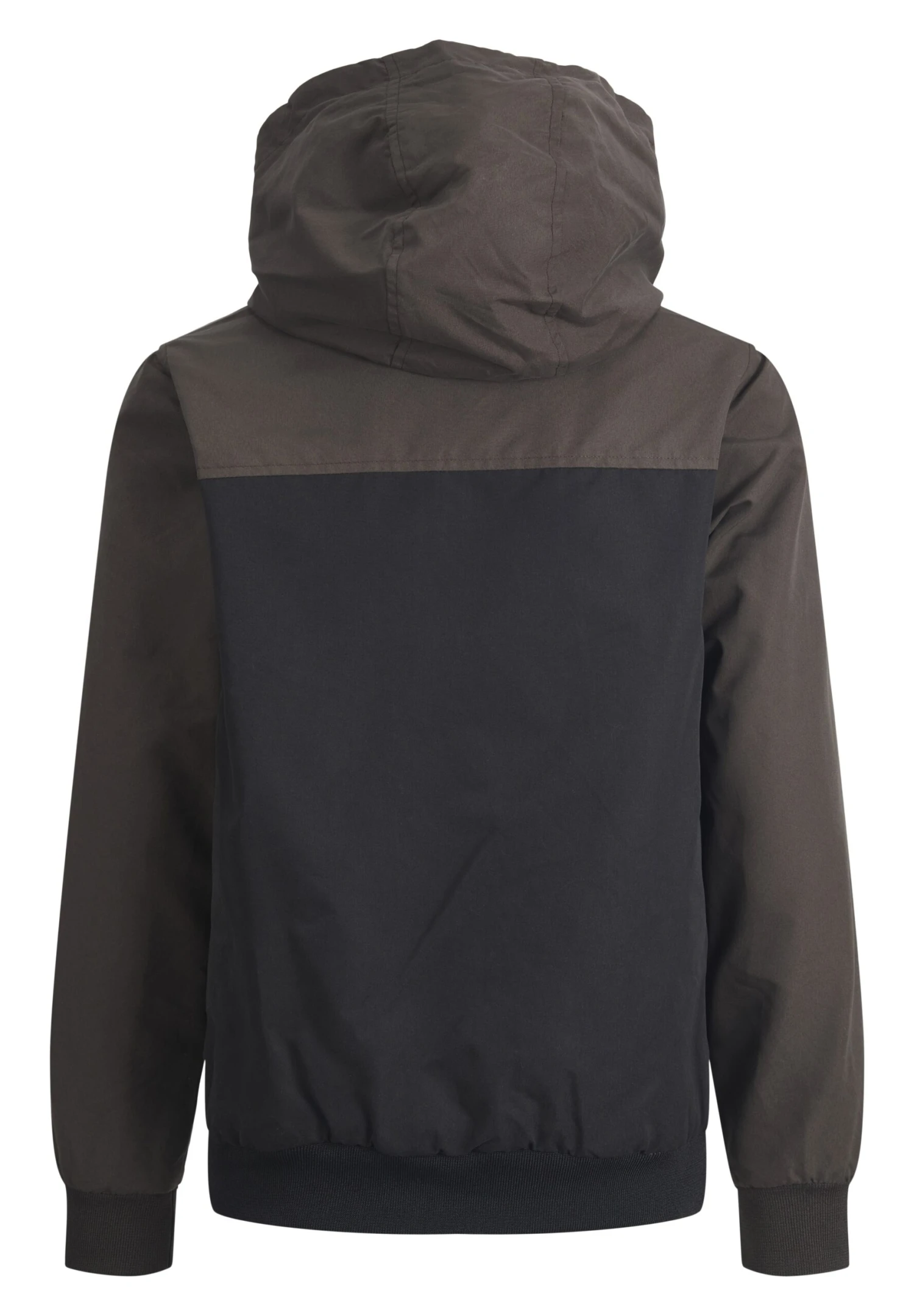 Jack & Jones Junior Jjerush Blocking Noos Jnr - Chaqueta De Entretiempo - Mulch - Imagen 8