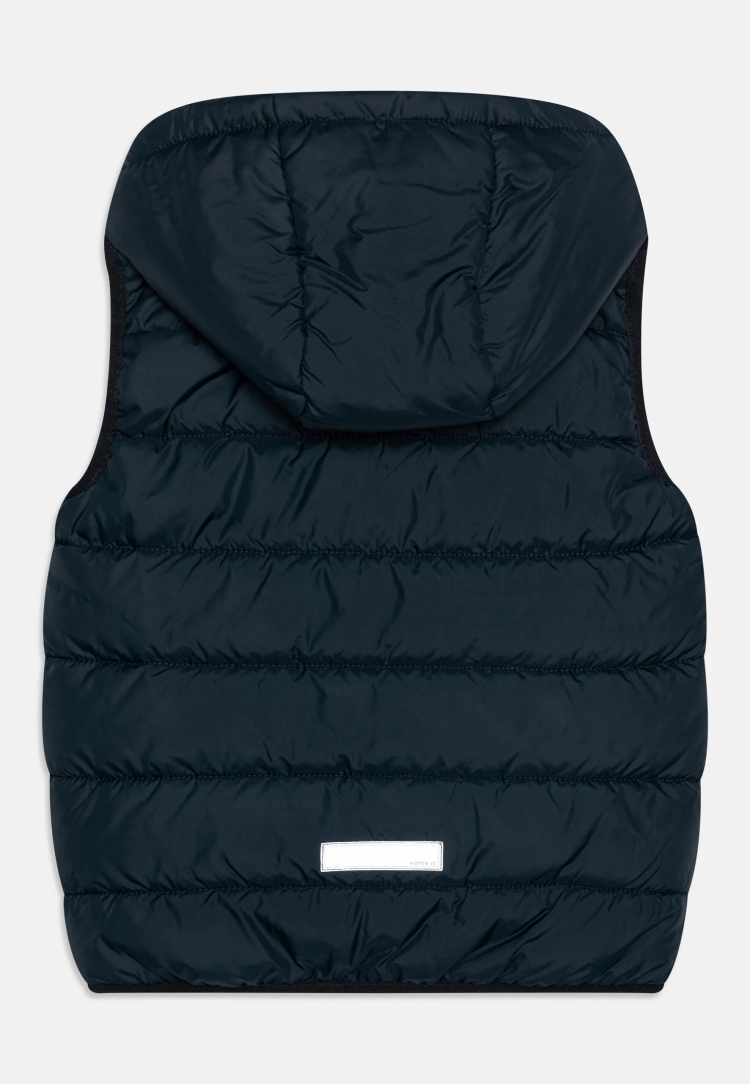 NAME IT Nkmmemphis Unisex - Chaleco - Dark Sapphire - Imagen 2