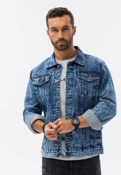 Chaqueta Vaquera - Blue