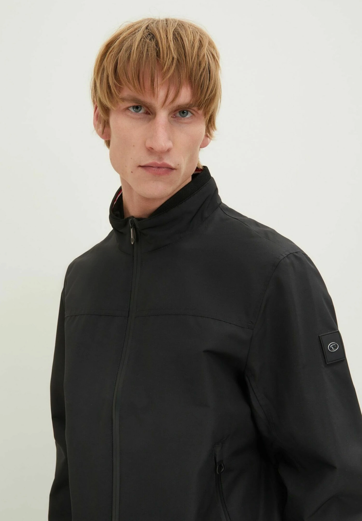 Tom Tailor Chaqueta De Entretiempo - Black - Imagen 4