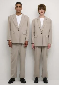 Adyln - Blazer - Desert Taupe