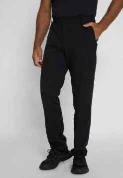 JP1880 Pantalones Cargo - Noir