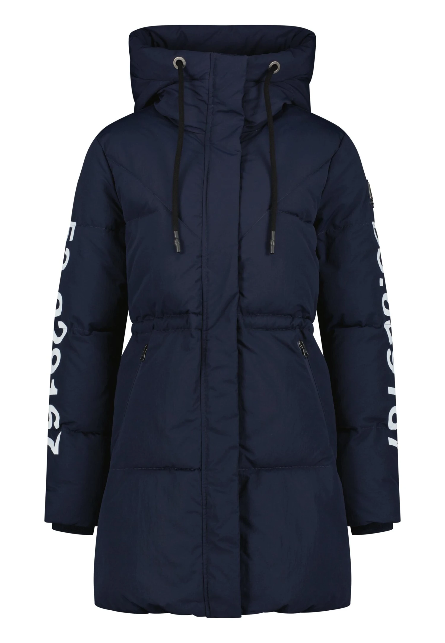 GAASTRA Oceania- Abrigo De Invierno - Blue - Imagen 3