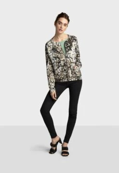 Boca - Chaqueta Fina - Beige