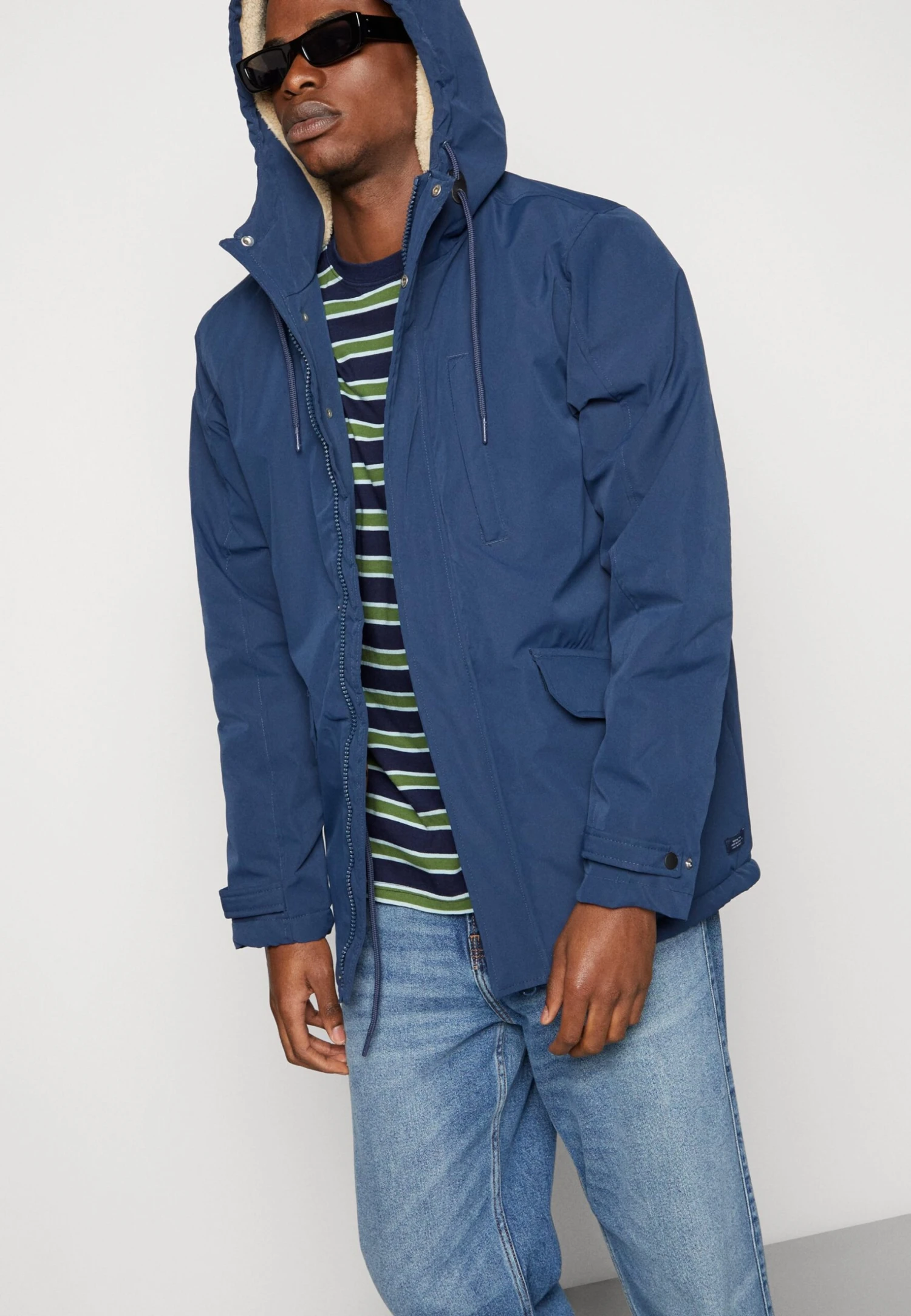 Blend Outerwear - Parka - Blues - Imagen 4