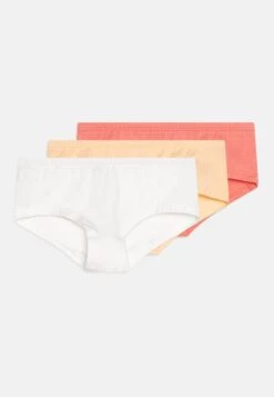Sanetta Cutbrief 3 Pack - Braguitas - Light Mandarin