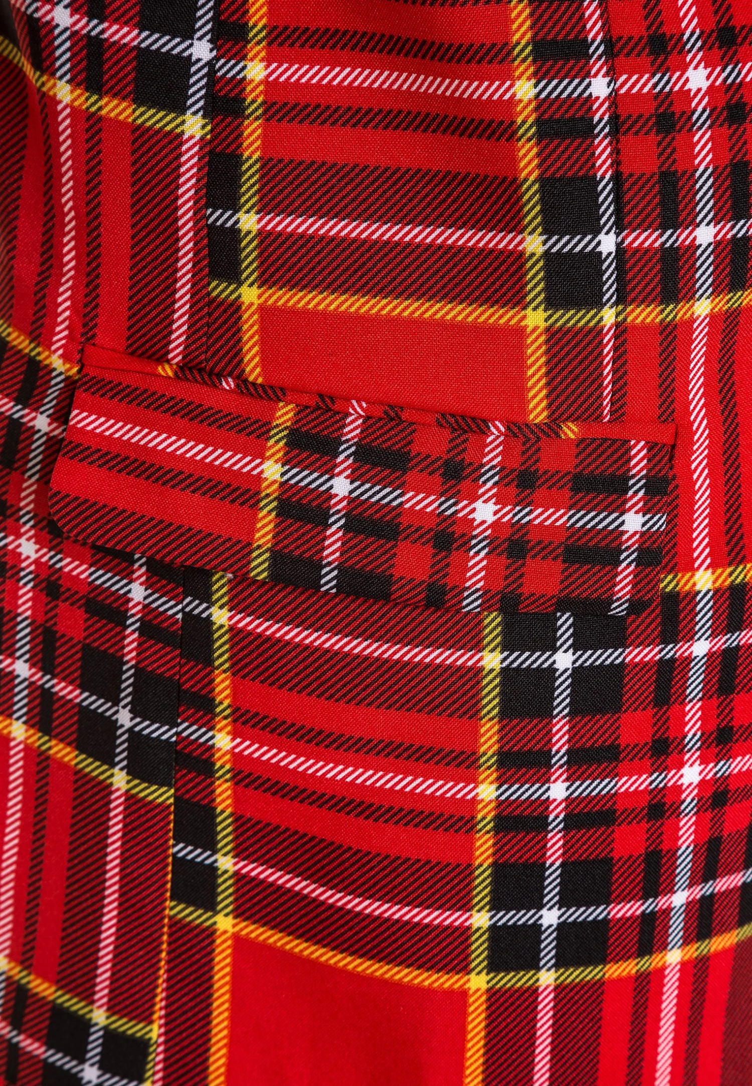 Opposuits Teen Boys The Lumberjack Set - Americana - Medium Red - Imagen 5