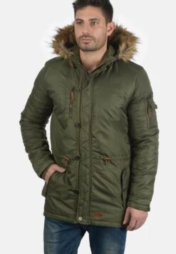 Blend Bheugen - Parka - Ivy Green