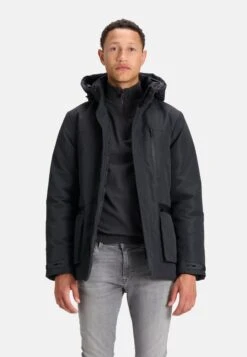 Jas - Parka - Dark Grey