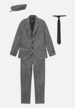 20S Gangster Set - Disfraz - Grey