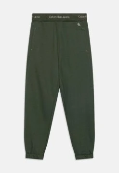 Calvin Klein Jeans Intarsia- Pantalones Deportivos - Thyme