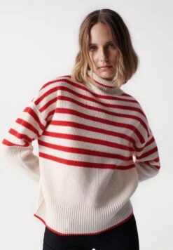 Parma- Jersey De Punto - Rot