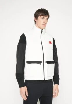 Hugo Baltino - Chaleco - Light Pastel Green