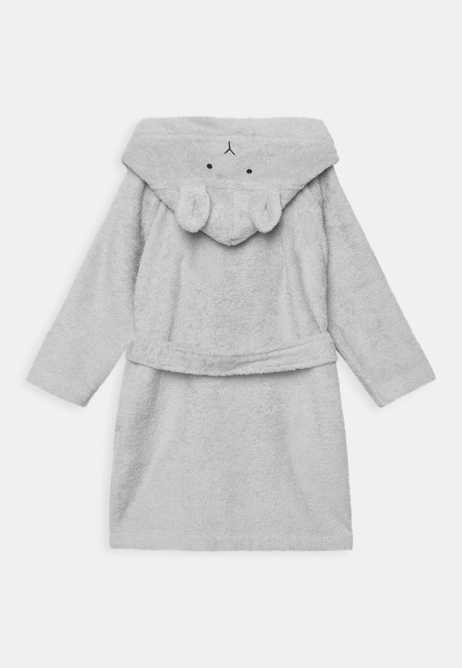 Liewood Bathrobe Unisex - Albornoz - Rabbit Dumbo Grey - Imagen 2