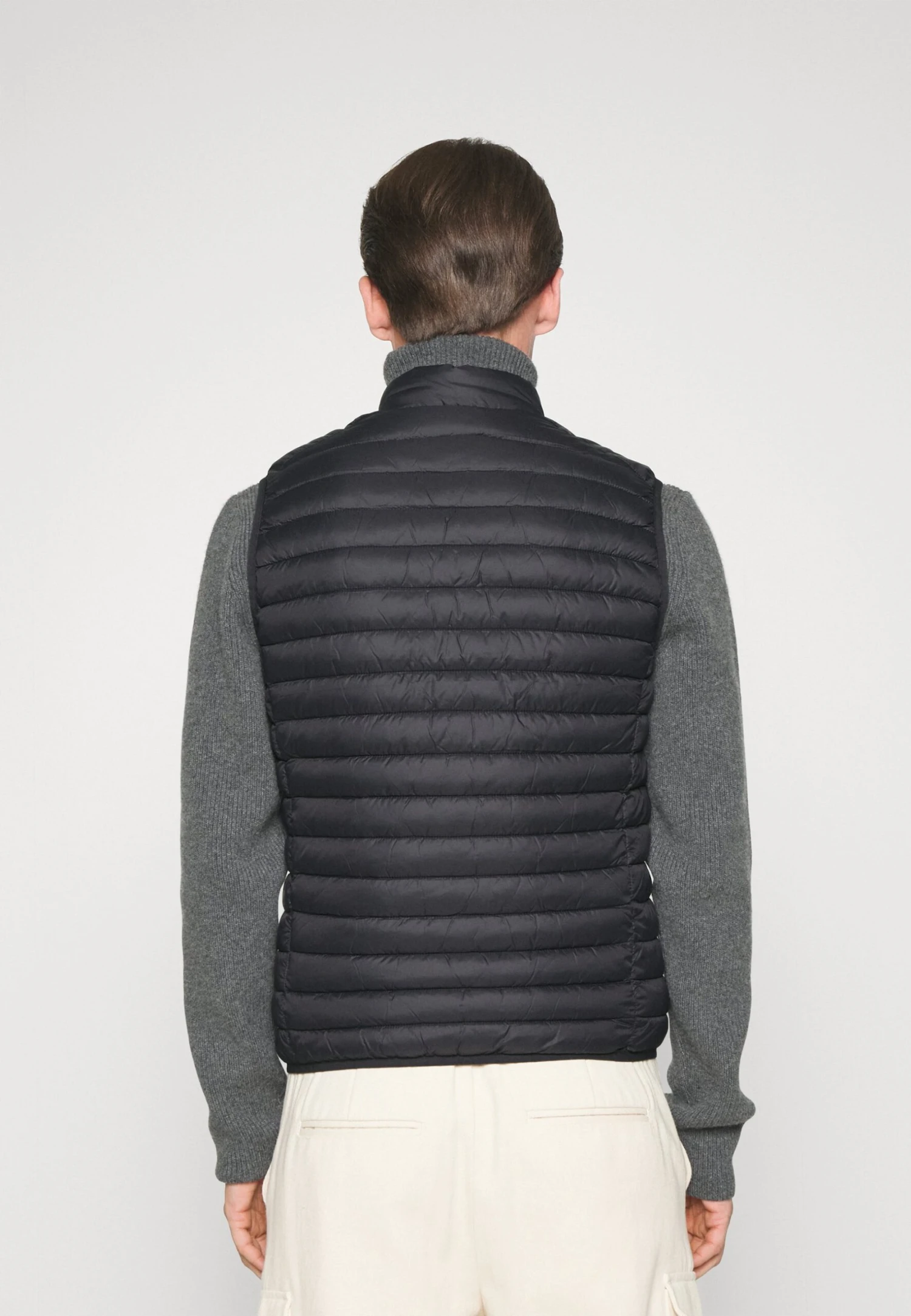 SAVE THE DUCK Adamus - Chaleco - Black - Imagen 3