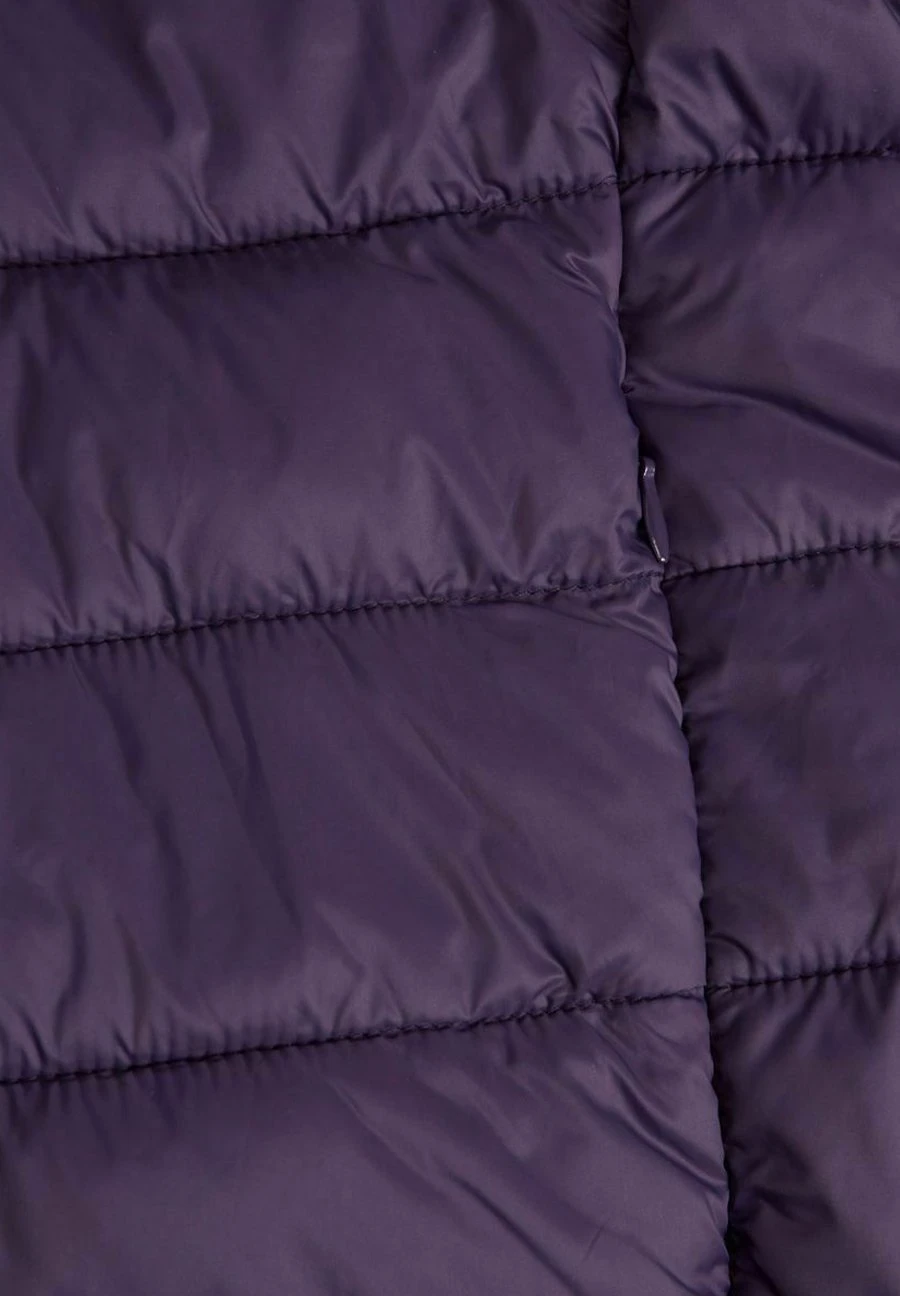 JJXX Nora Lightweight Otw Noos - Chaqueta De Invierno - Purple Velvet - Imagen 3