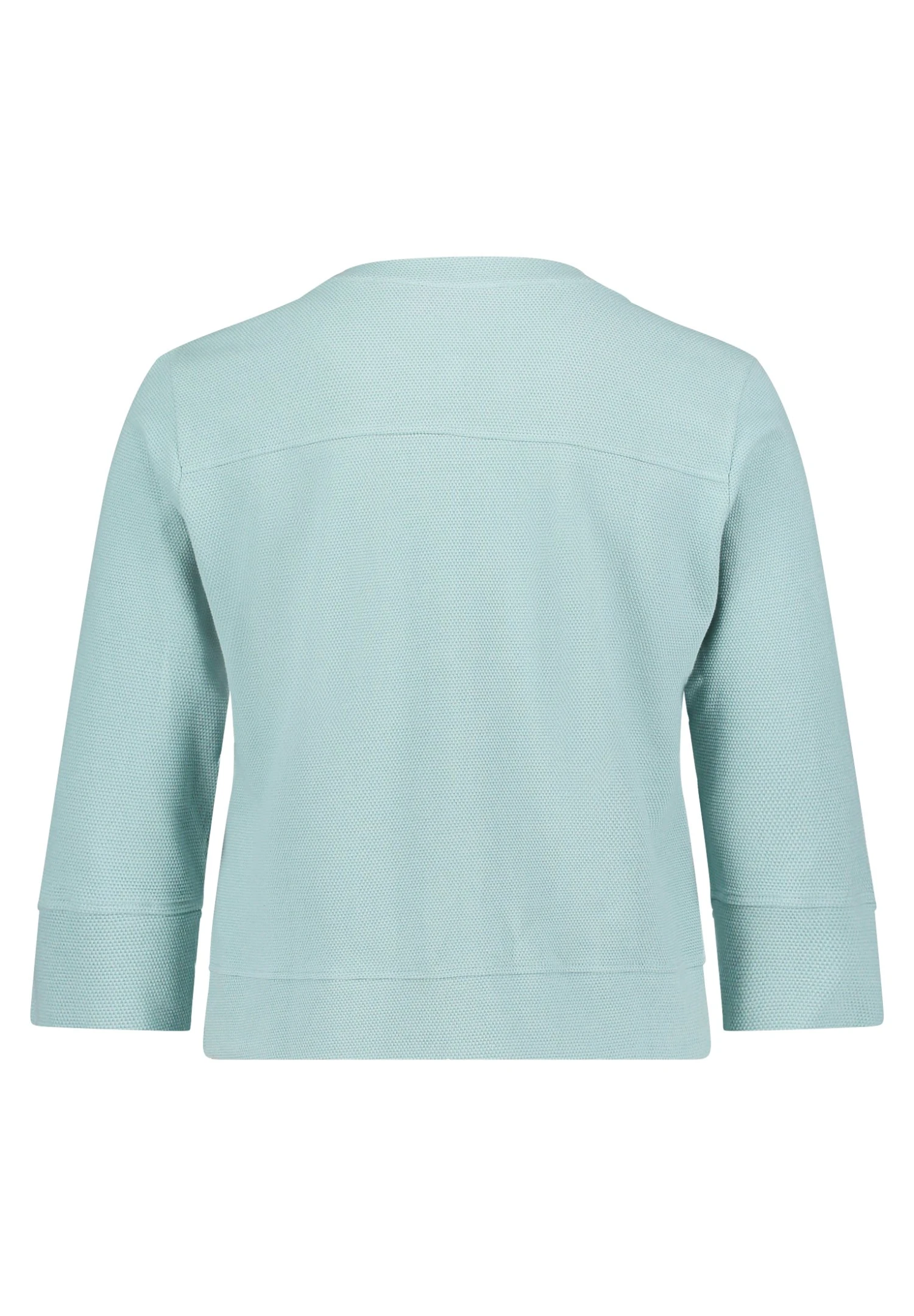 Betty Barclay Shirt Mit Reissverschluss - Chaqueta Fina - Aquifer - Imagen 8