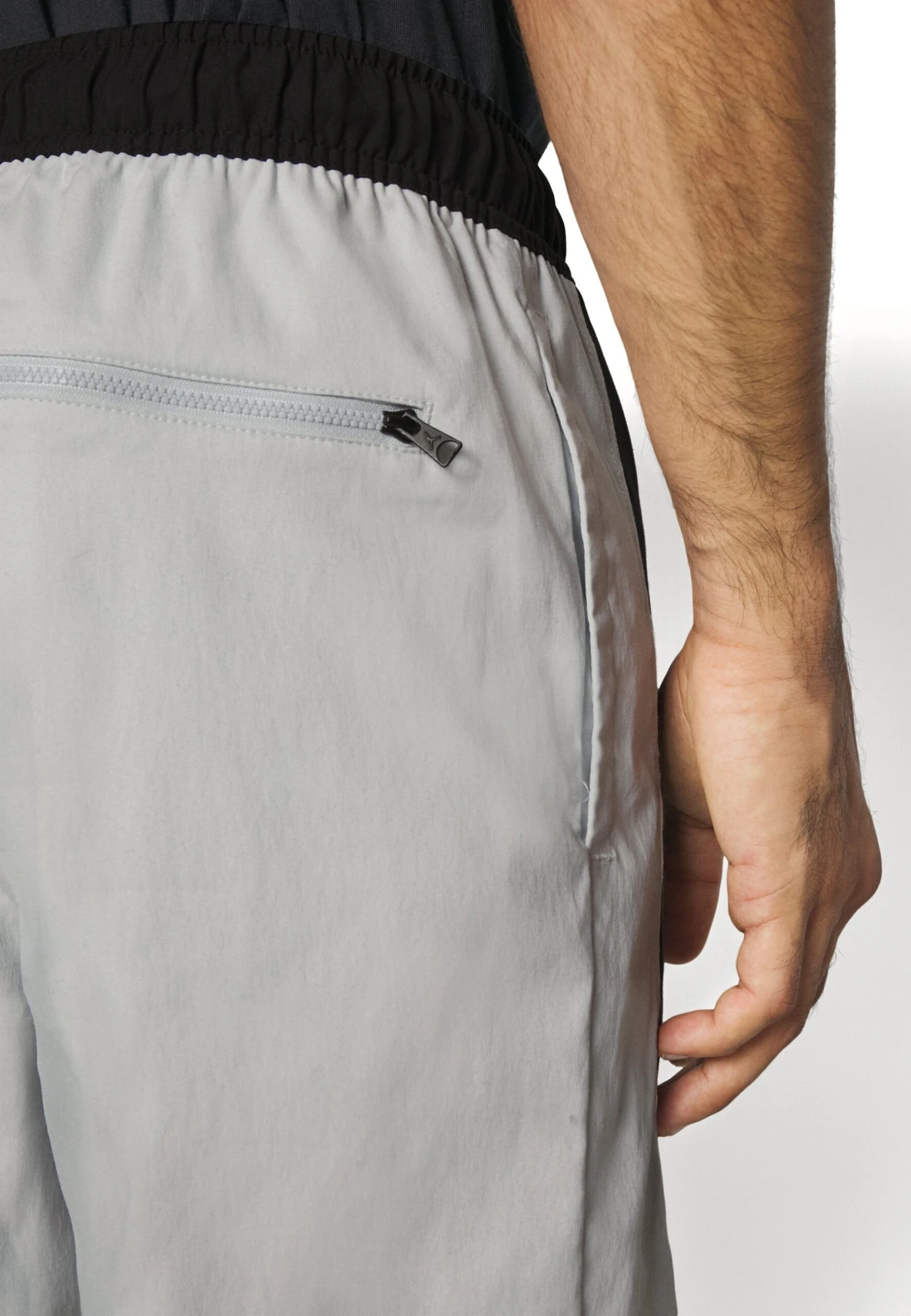 Nike Performance Nba Brooklyn Nets Statement Pant - Equipación De Clubes - Black/Pure Platinum - Imagen 5