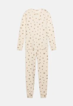 Sleepwear Unisex - Pijama - Beige