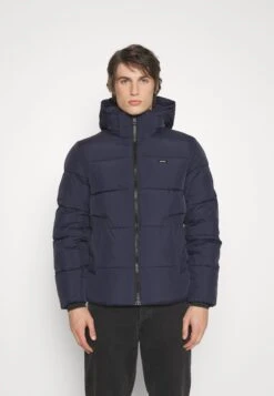 Calvin Klein Puffer Jacket - Chaqueta De Invierno - Night Sky