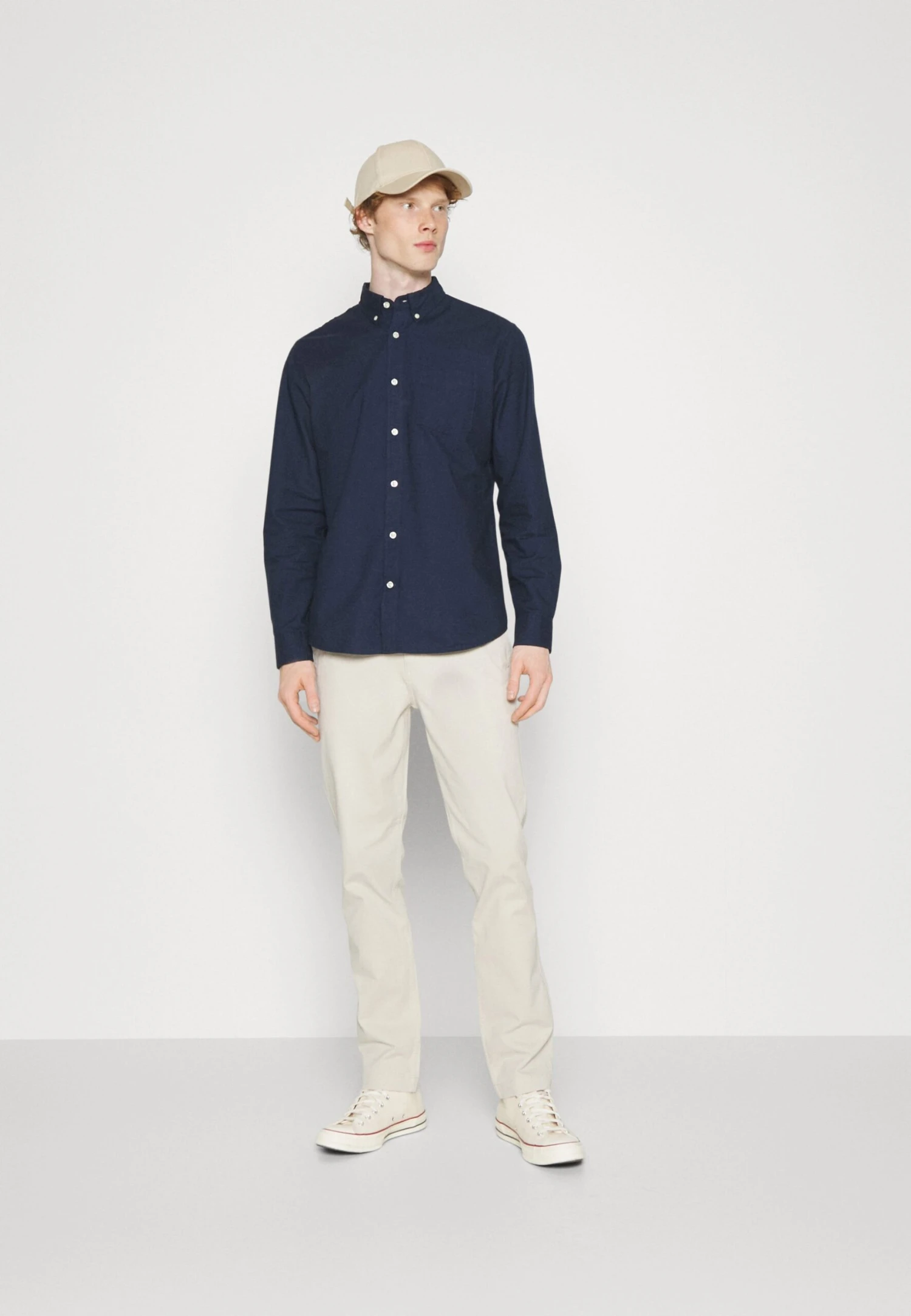 Dockers Smart Flex California Slim - Pantalones Chinos - Sahara Khaki - Imagen 2