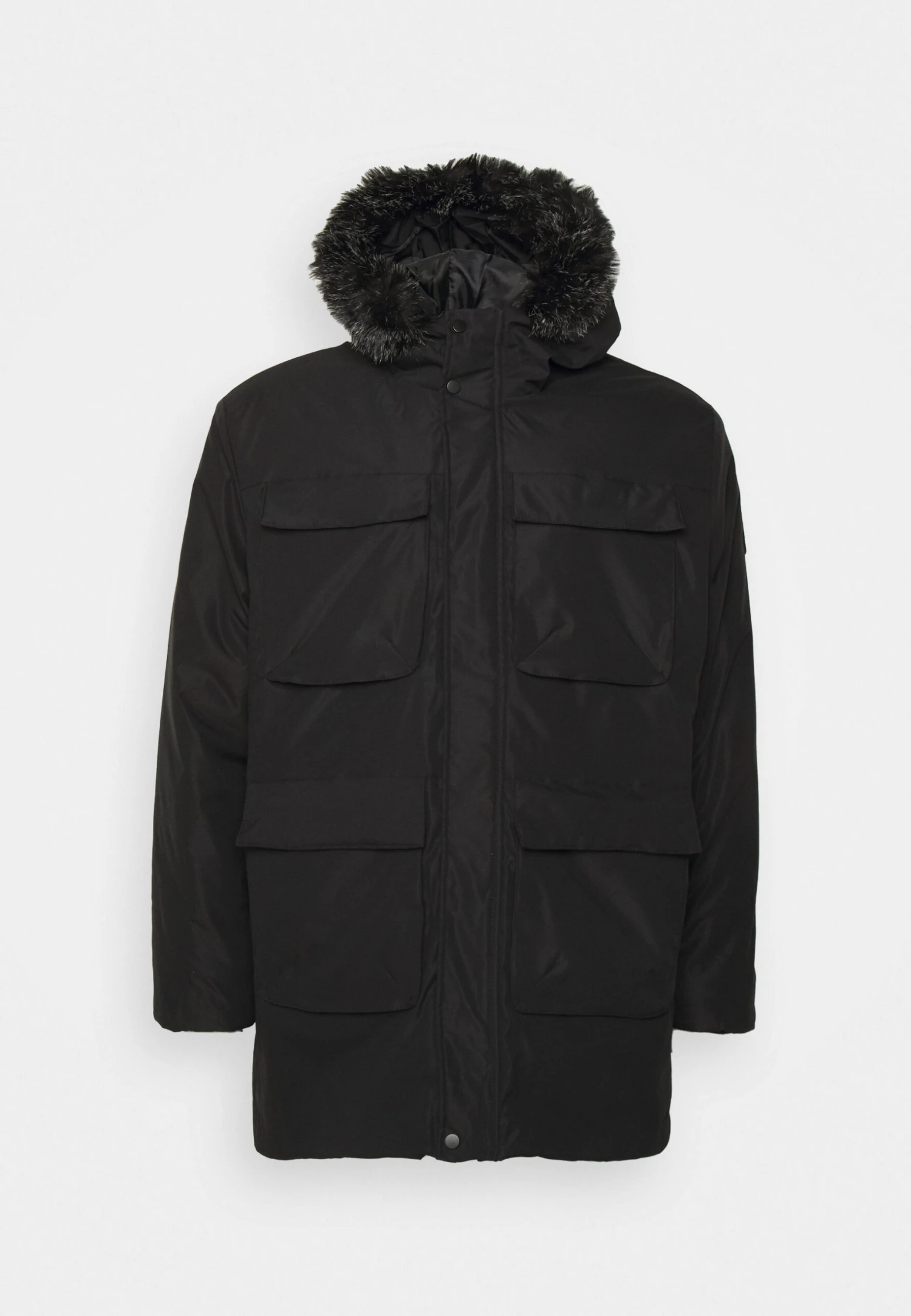Exploration Pocket - Parka - Black - Imagen 6