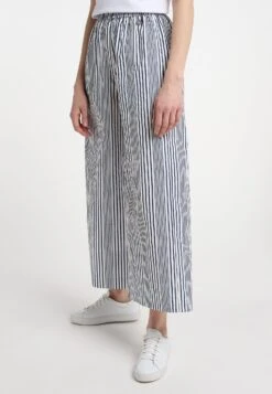 Dreimaster Culotte Ikita - Pantalones - Wollweiss Marine