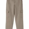Straight Fit - Pantalones Cargo - Mocha Meringue