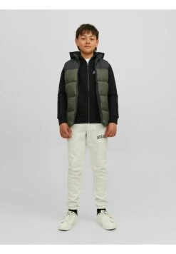 Jack & Jones Junior Chaleco - Rosin