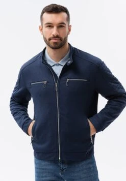 Chaqueta Fina - Blue