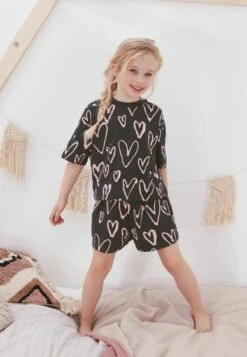 Next 3 Pack Standard - Pijama - Pink